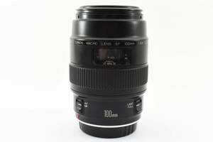 ★極上美品★キヤノン CANON EF 100mm F2.8 MACRO 211