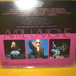 【CD】AVRIL LAVIGNE「SUMMER SONIC 2014 TOKYO」の画像2