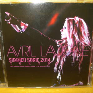 【CD】AVRIL LAVIGNE「SUMMER SONIC 2014 TOKYO」の画像1