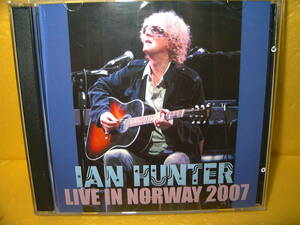 【2CD】IAN HUNTER「LIVE IN NORWAY 2007」