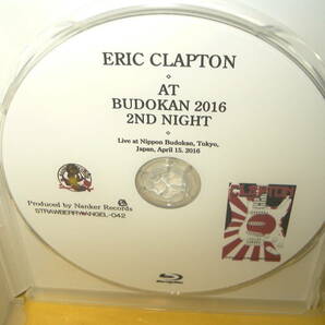 【ブルーレイ】ERIC CLAPTON「AT BUDOKAN 2016 2ND NIGHT」の画像4