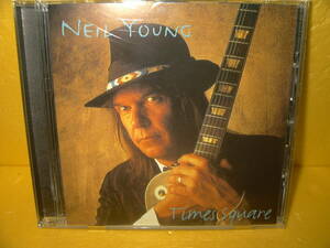 【CD】NEIL YOUNG「Times Square」