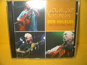 【2CD】CROSBY,STILLS & NASH「NEW ORLEANS JAZZ FESTIVAL 2003」