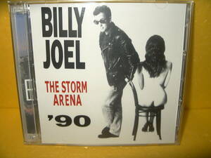 【2CD】BILLY JOEL「THE STORM ARENA '90」