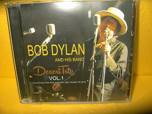 【2CD】BOB DYLAN「Desert Trip Vol.1」