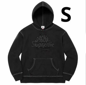 Supreme×Timberland Hooded Sweatshirt