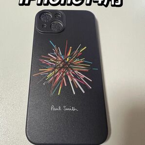 【新品・希少】ポールスミスiPhone14ケース
