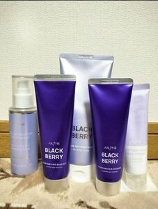 JUL7ME ジュライミー BLACK BERRY まとめ売り