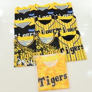 ◇阪神タイガースユニフォーム１０枚組　Tigers