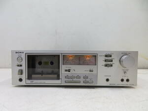 (7) SONY TC-K55 カセットデッキ