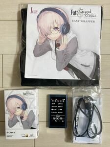 SONY walkman NW-A55 16GB Fate Grand Order Edition 本体 動作品 箱 イージーラッパー 付き ウォークマン フェイト グランドオーダー