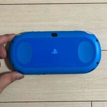 SONY PSVITA PCH-2000 ZA23 1GB 本体 wifi 動作品 初期化 ソニー ピーエス ビータ ヴィータ PlayStation プレイステーション PS 送料無料_画像3