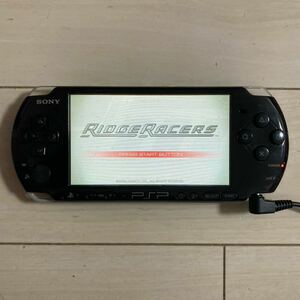 SONY PSP 本体 PSP-3000 初期化 動作品 ソニー プレイステーション ポータブル プレステ PlayStation ピーエスピー 送料無料