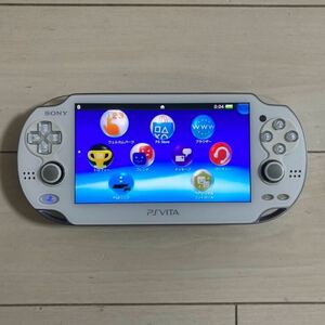 SONY PSVITA PCH-1000 本体 初音ミク Limited Edition 本体 動作品 ピーエス ビータ ヴィータ PS PlayStation PCHJ-10002 ソニー 送料無料