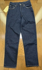 [ прекрасный товар ] неиспользуемый товар RALPH LOUREN Ralph Lauren RRL RR L Denim джинсы W29 L32 vintage Vintage 