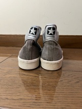 [デッドストック] 当時物 オリジナル CONVERSE ALL STAR コンバース オールスター 27cm vintage ヴィンテージ スニーカー_画像3