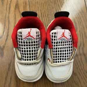 [デッドストック] 箱付き オリジナル 8.5cm NIKE BABY JORDAN ベビージョーダン ナイキ vintage ヴィンテージの画像3