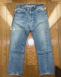 Levi's 501 SMALL E スモールE デニム リーバイス vintage ヴィンテージ