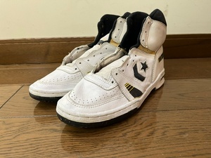 [デッドストック] 当時物 オリジナル CONVERSE FAST BREAK コンバース ファストブレイク 28cm vintage ヴィンテージ スニーカー