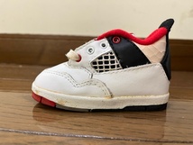 [デッドストック] 箱付き オリジナル 10.5cm NIKE BABY JORDAN ベビージョーダン ナイキ vintage ヴィンテージ_画像6