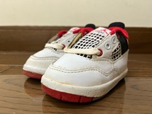 [デッドストック] 箱付き オリジナル 8.5cm NIKE BABY JORDAN ベビージョーダン ナイキ vintage ヴィンテージ_画像1