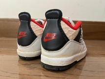 [デッドストック] 箱付き オリジナル 8.5cm NIKE BABY JORDAN ベビージョーダン ナイキ vintage ヴィンテージ_画像2