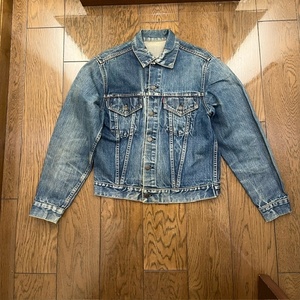  Levi's 70505 BIG E ビッグE リーバイス デニムジャケット vintage ヴィンテージ