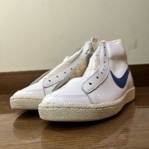 [ редкий ] неиспользуемый товар NIKE BLAZER MID MADE IN JAPAN с коробкой Nike Blazer vintage Vintage спортивные туфли 