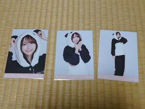 乃木坂46 生写真　コンプ　12周年記念　アニマルルームウェア　12th YEAR BIRTHDAY LIVE 弓木奈於