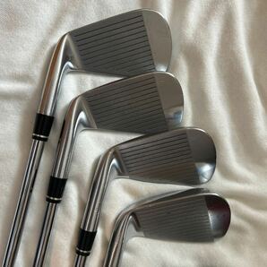 ホンマGOLF TOUR WORLD TW747 Vx アイアン N.S.PRO MODUS3 FOR T//WORLD Flex S 6-7-8-9-10/5本セットの画像3