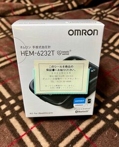 【値下げ】オムロン HEM-6232T 手首式血圧計