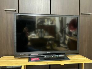 稼働品 AQUOS SHARP アクオス シャープ 液晶テレビ シャープアクオス LC-32H10 32インチ 2013年製