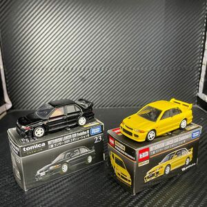 トミカ トミカプレミアム 23 三菱 ランサー GSR エボリューションIII