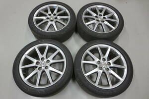 ACR50W ACR55W エスティマ アエラス 純正 REGNO 225/45R18 91W ZRR70 ZRR75 VOXY NOHA ノア ヴォクシー カムリ 流用 トヨタ純正　