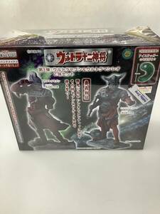 Y2399 未開封新品 マイスター・ジャパン ウルトラ十二神将 第3弾 ウルトラセブン＆ウルトラマンレオ 2体セット 真達羅大将軍 珊底羅大将軍