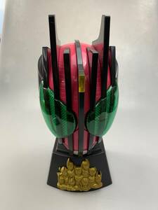 K3725　バンプレスト　BANPRESTO　一番くじ　仮面ライダーシリーズ　仮面ライダーディケイド　ビッグマスク賞