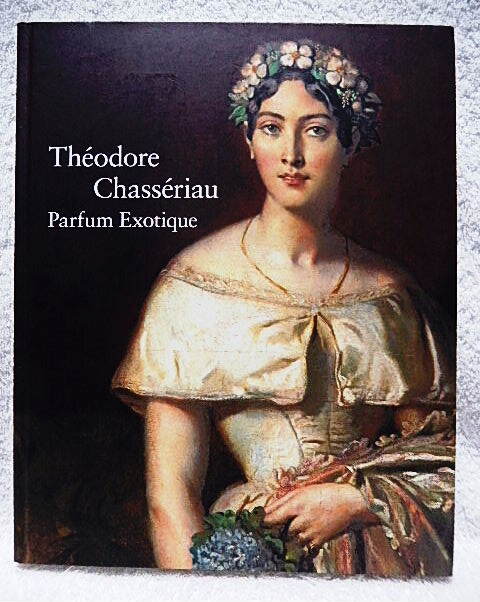 ☆Catalogue for the exhibition Chassériau: The genius of 19th-century French romanticism, National Museum of Western Art, 2017★f240308, Painting, Art Book, Collection, Catalog