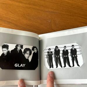 GLAY PREMIUM テレフォンカード セット カード全て未使用の画像10