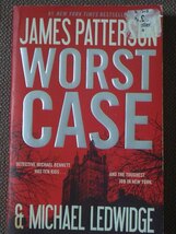 Worst Case 著/ James Patterson & Michael Ledwidge ペーパーバック　Grand Central Publishing　英語版_画像1