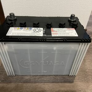 GSユアサ カーバッテリー T115 GSyuasa再生バッテリー 自動車用バッテリー 自動車バッテリーアイドリングストップ車の画像2