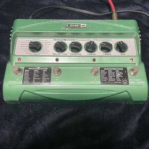 Line6 DL4 Delay Modeler ディレイモデラー エフェクター ディレイ ルーパー