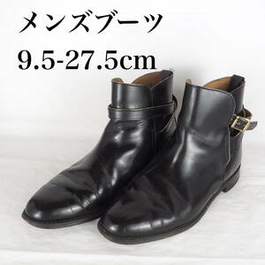 EB5007*メンズブーツ*9.5-27.5cm*黒