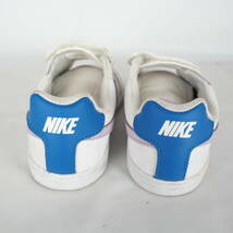 MK5368*NIKE*ナイキ*キッズスニーカー*US10C-16cm*白_画像4