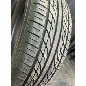 ヨコハマ PRACTIVA 195/65R15 91S 日本製 1本のみ◇2023年製8分山オンロードタイヤ◇中古 特筆すべき損傷なし◇愛知郡愛荘町東円堂手渡し可の画像4