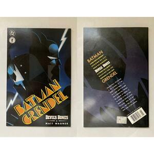 ★洋書 アメコミ BATMAN バットマンvsジャッジ・ドレッド他 DCCOMICS まとめセット 当時物 レア 趣味 海外作品 コミックス Judge Dredd