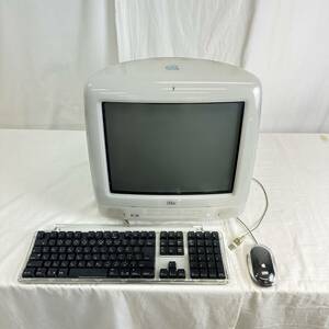 【S603】現状品 iMac パソコン ヴィンテージ