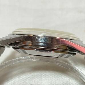 NS901】本物保証 ロンジン コンクエスト 腕時計 手巻き メンズの画像8