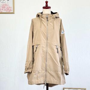 ケープハイツ OGEMA Jacket オゲマ ベージュ S マウンテンパーカー ウインドブレーカー アウトドア ジャンパー