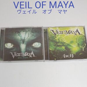 veil_of_maya ヴェイル・オブ・マヤ　CD 洋楽　メタル　プログレ　ジェント