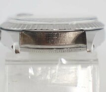 ◆ 稼働品 1円 ～ ROLEX / ロレックス 1601 25番 デイトジャスト 自動巻き デイト シルバー文字盤 3針 ヴィンテージ 144190_画像7